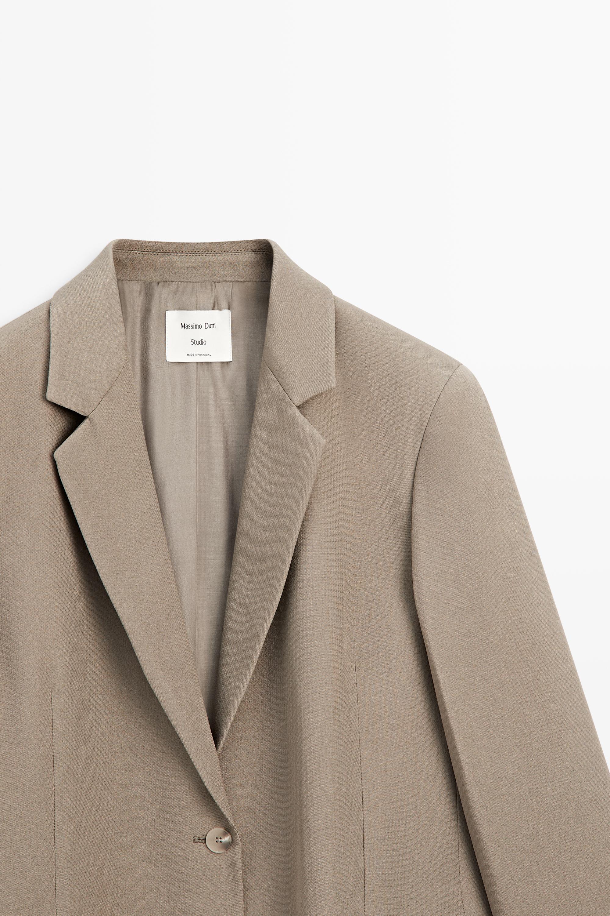 Blazer fluide - STUDIO